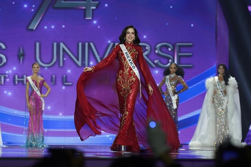 Miss Universe Mexico