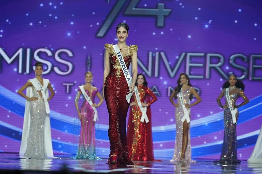 Miss Universe Venezuela