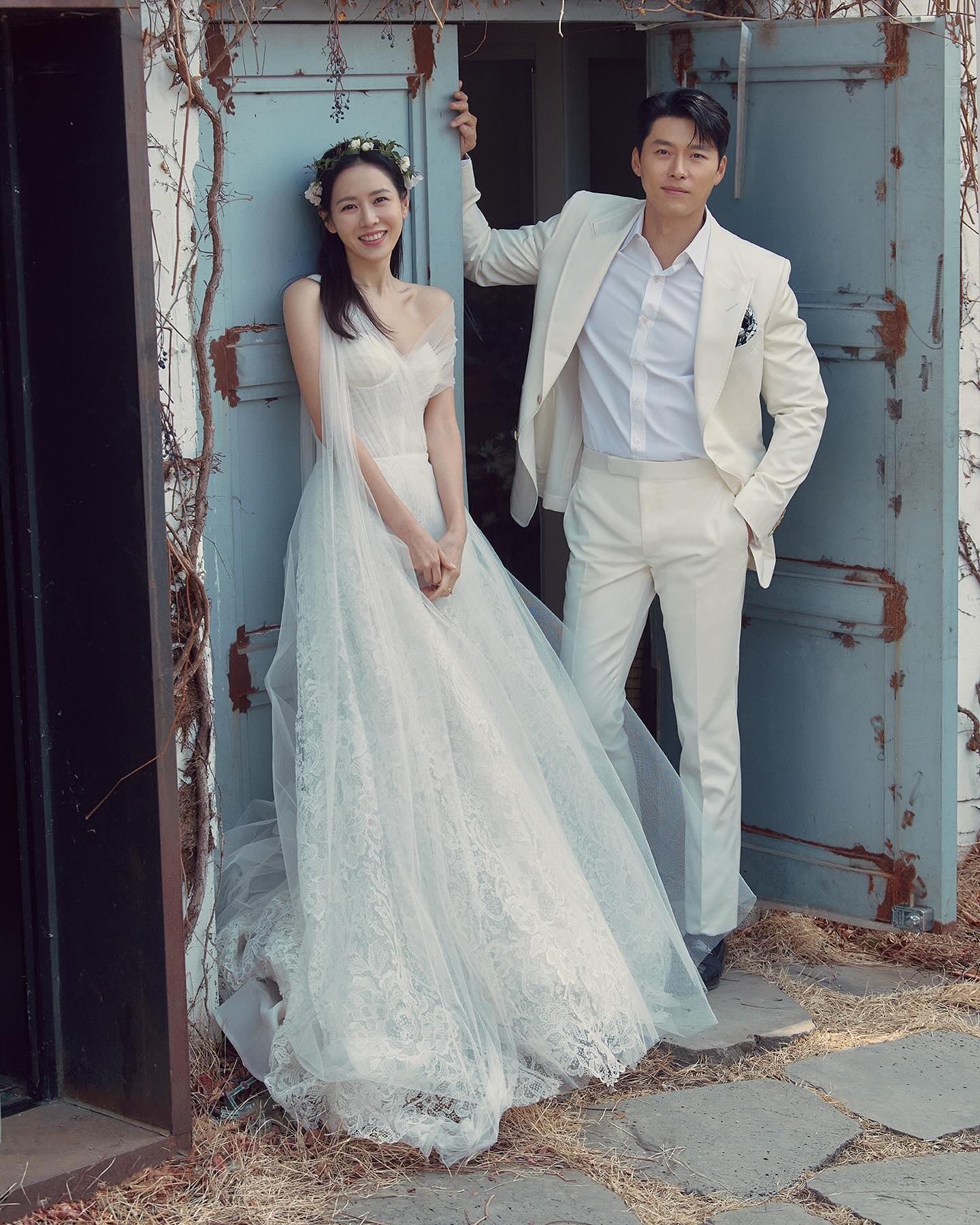 Son Ye Jin, Hyun Bin