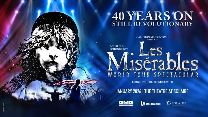 les miserables the world tour spectacular