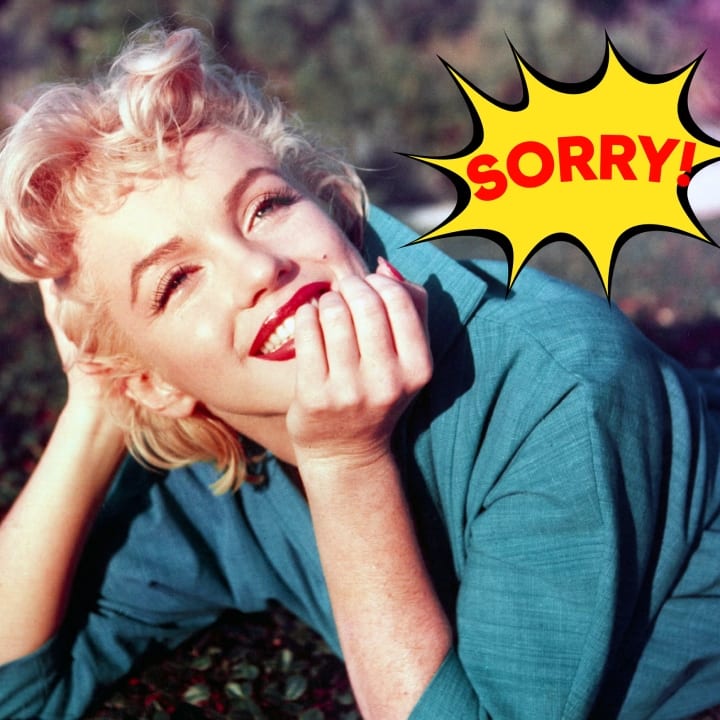 marilyn monroe