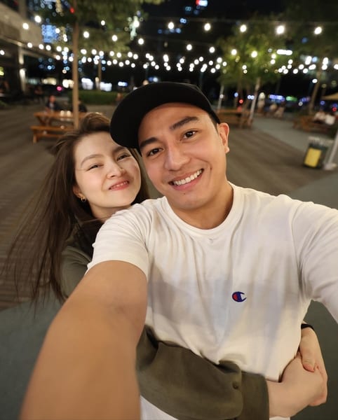 jak roberto and barbie forteza couple pic