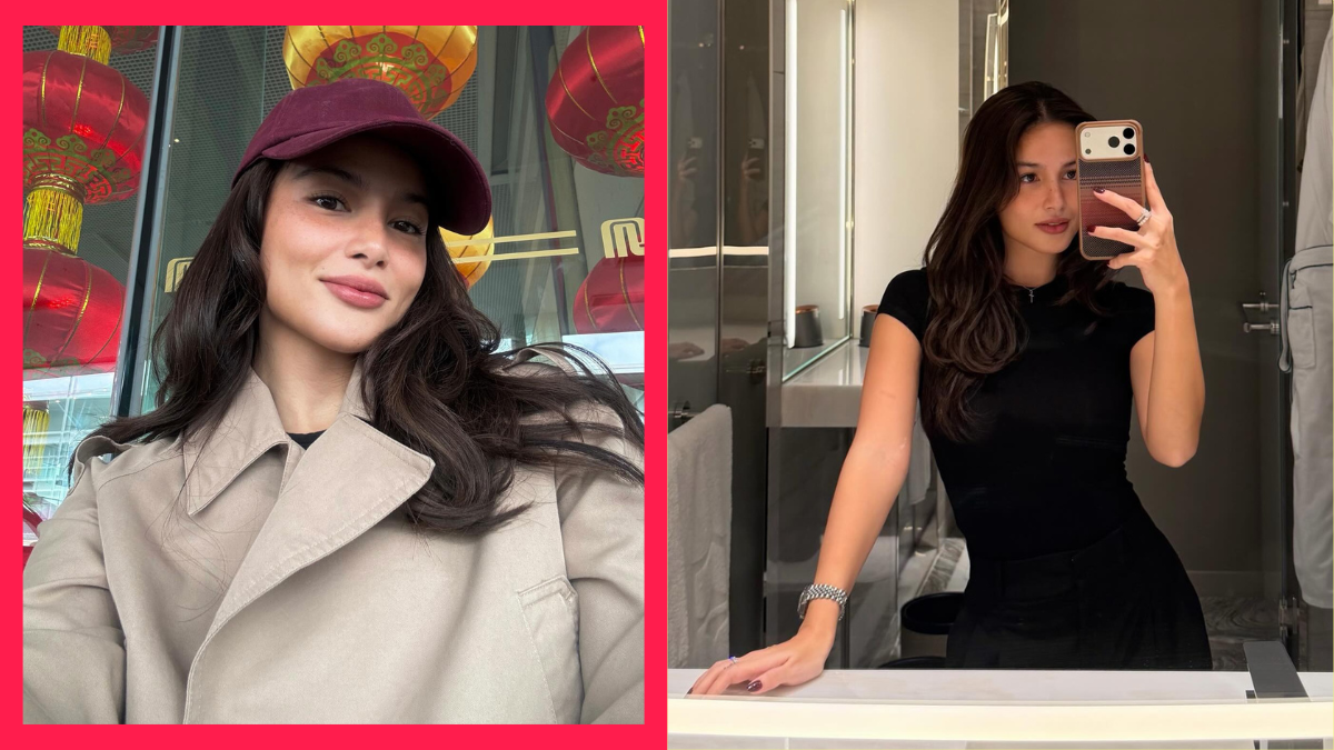 Elisse Joson Responds To Allegations That She Was A Former Side Chick