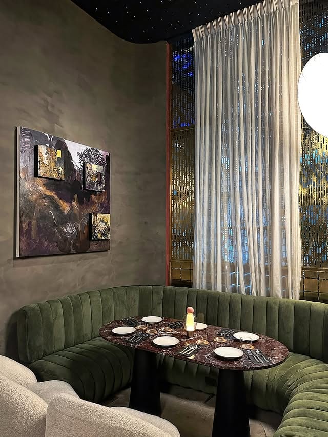 interiors of gaea