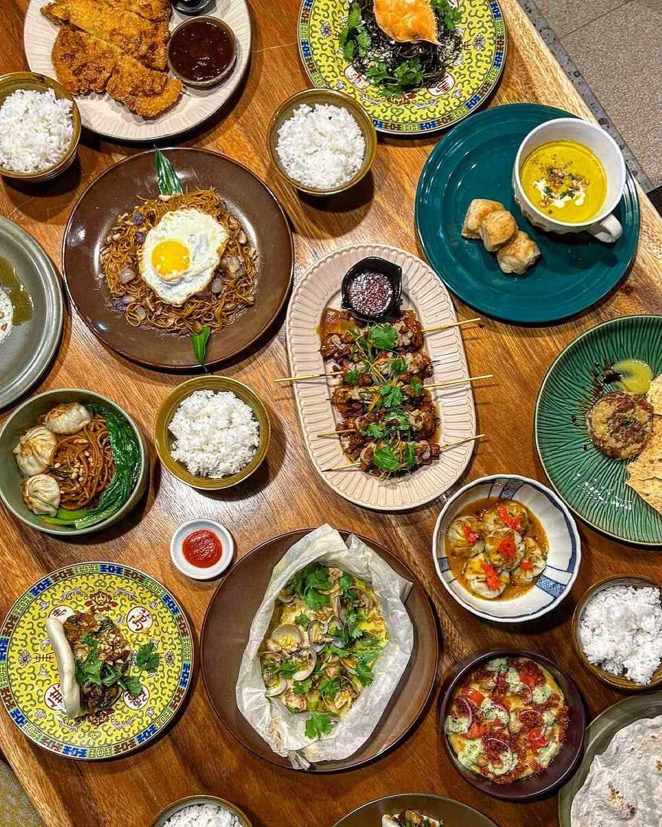 dishes from kumba