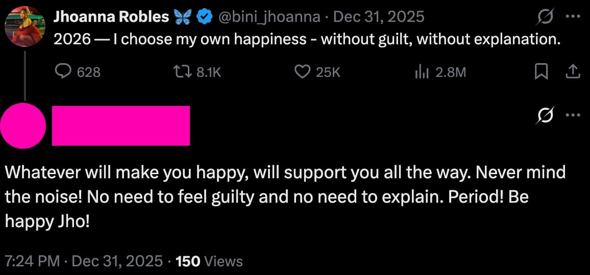 BINI Jhoanna