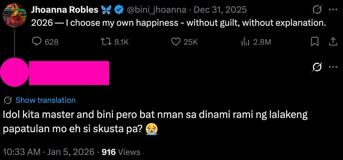 BINI Jhoanna