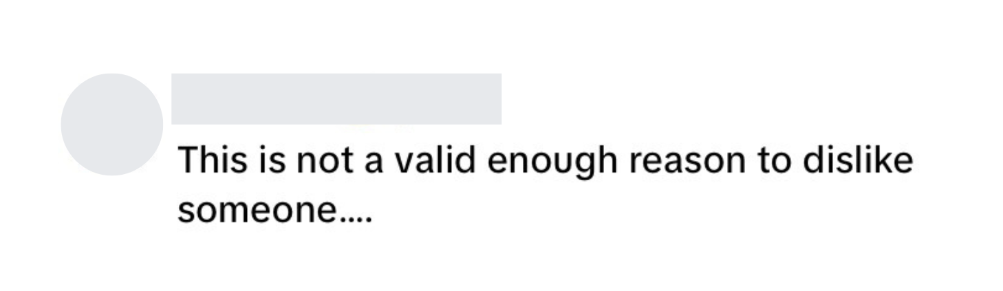 comment regarding Bretman Rock's encounter with Vanessa Hudgens