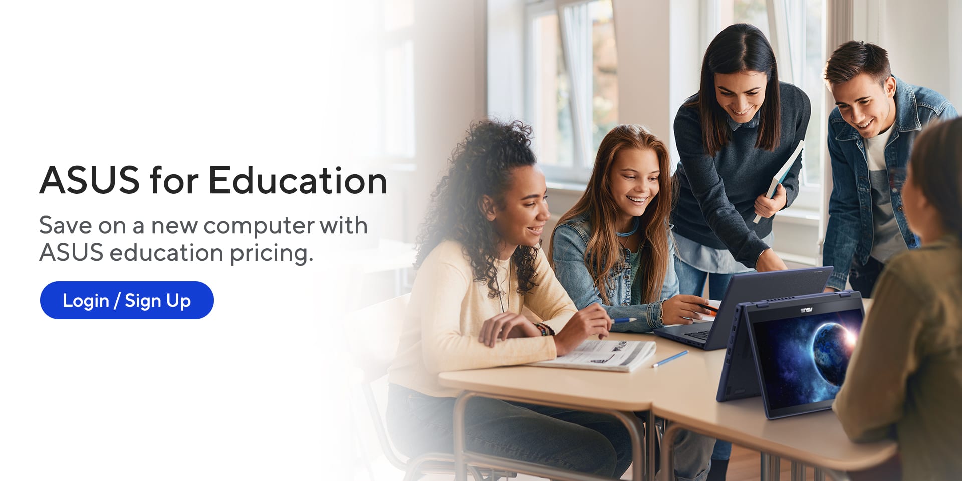 ASUS education
