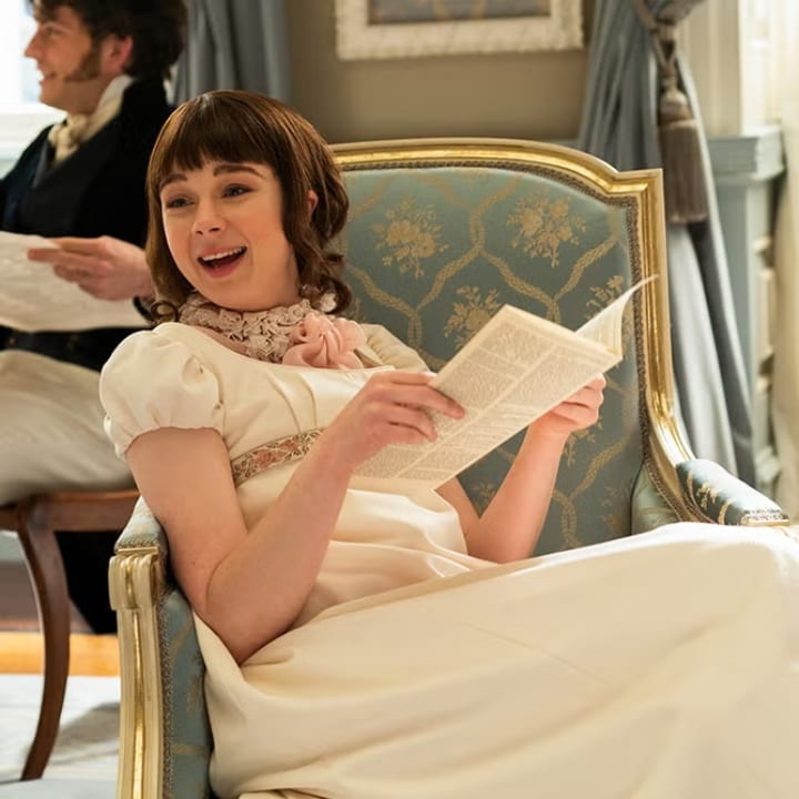 eloise bridgerton