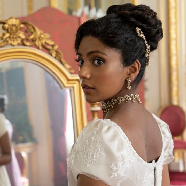 edwina sharma