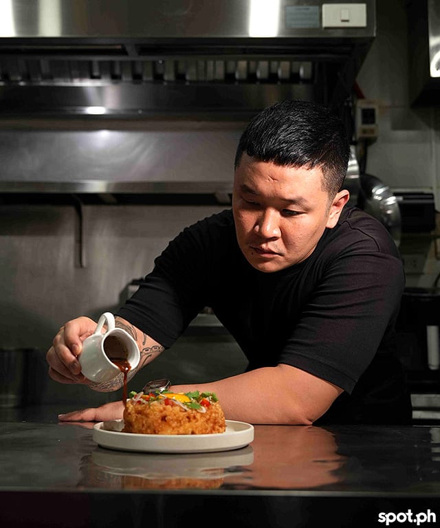 modan chef jorge mendez