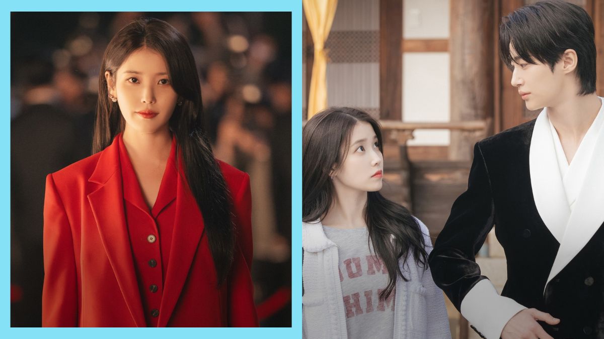 IU And Byeon Woo Seok Talk About Their 'Perfect Crown' Chemistry—And Why  The Director Says It's "Worthy" Of 'Princess Hours'