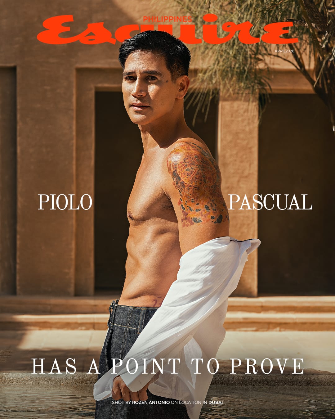 piolo pascual on esquire philippines april 2026 cover