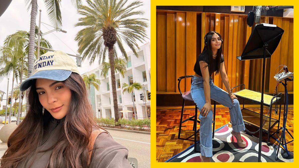 OMG, Lovi Poe And 'Game Of Thrones' Actor Maisie Williams Are Starring In ...