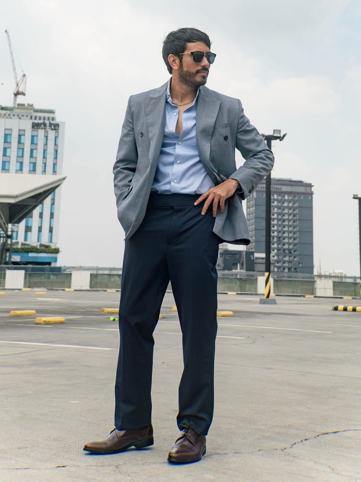 gerald anderson