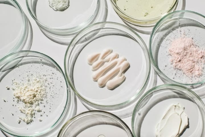 skincare ingredients