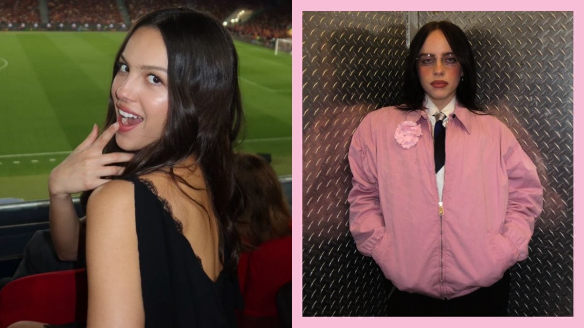 Olivia Rodrigo und Billie Eilish haben so recht mit ihren Aussagen über ...
