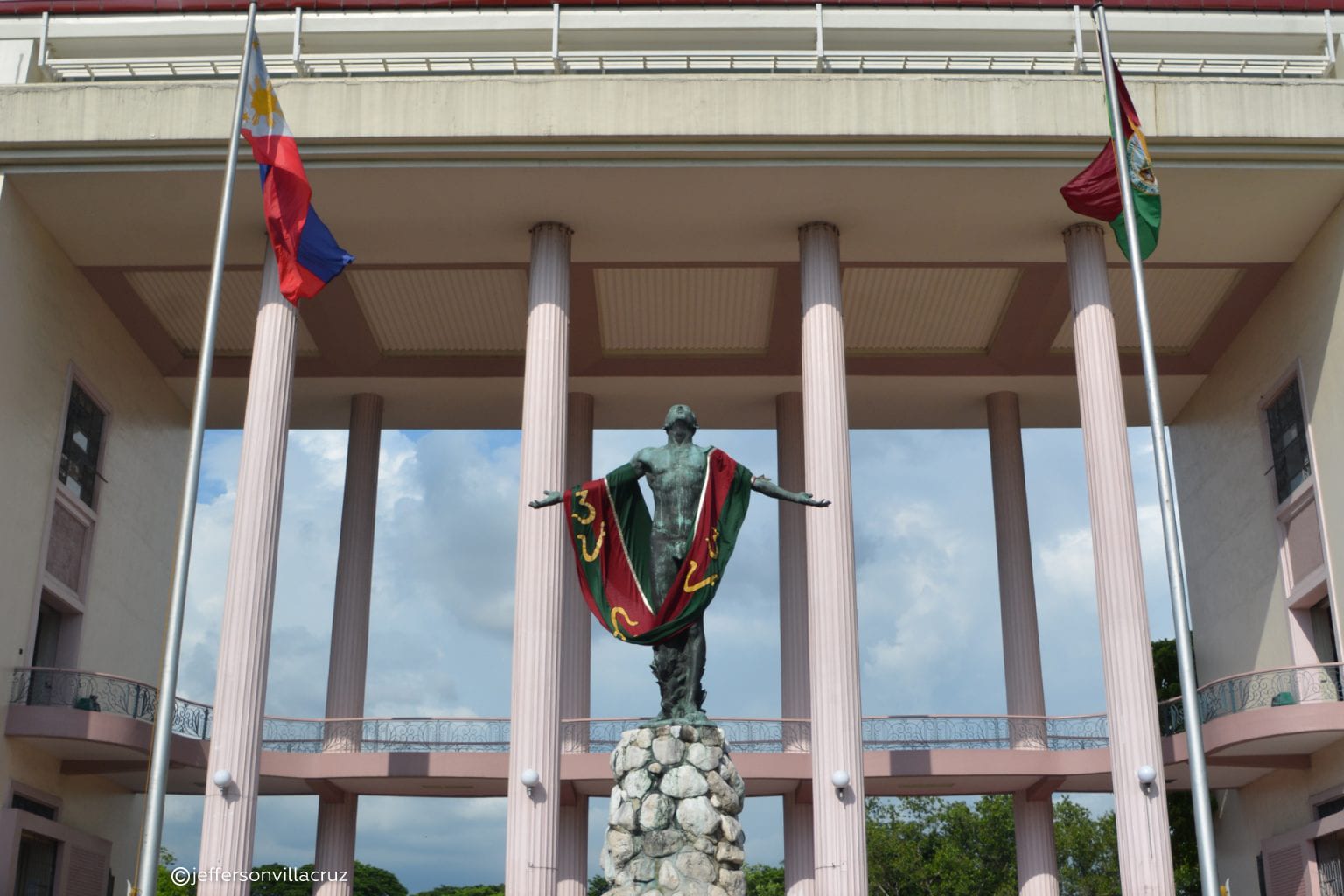 UPD Oblation