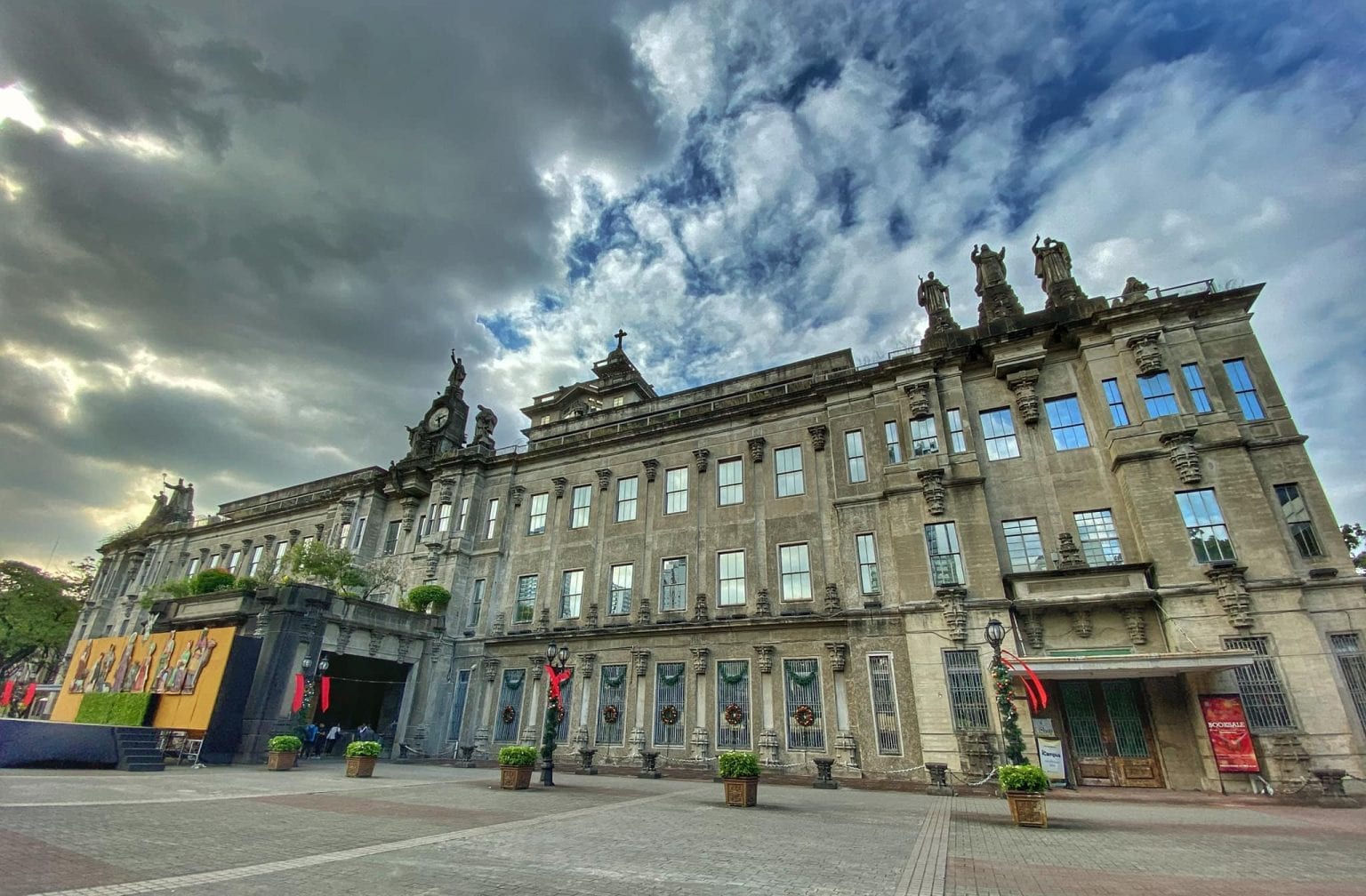 University of Santo Tomas