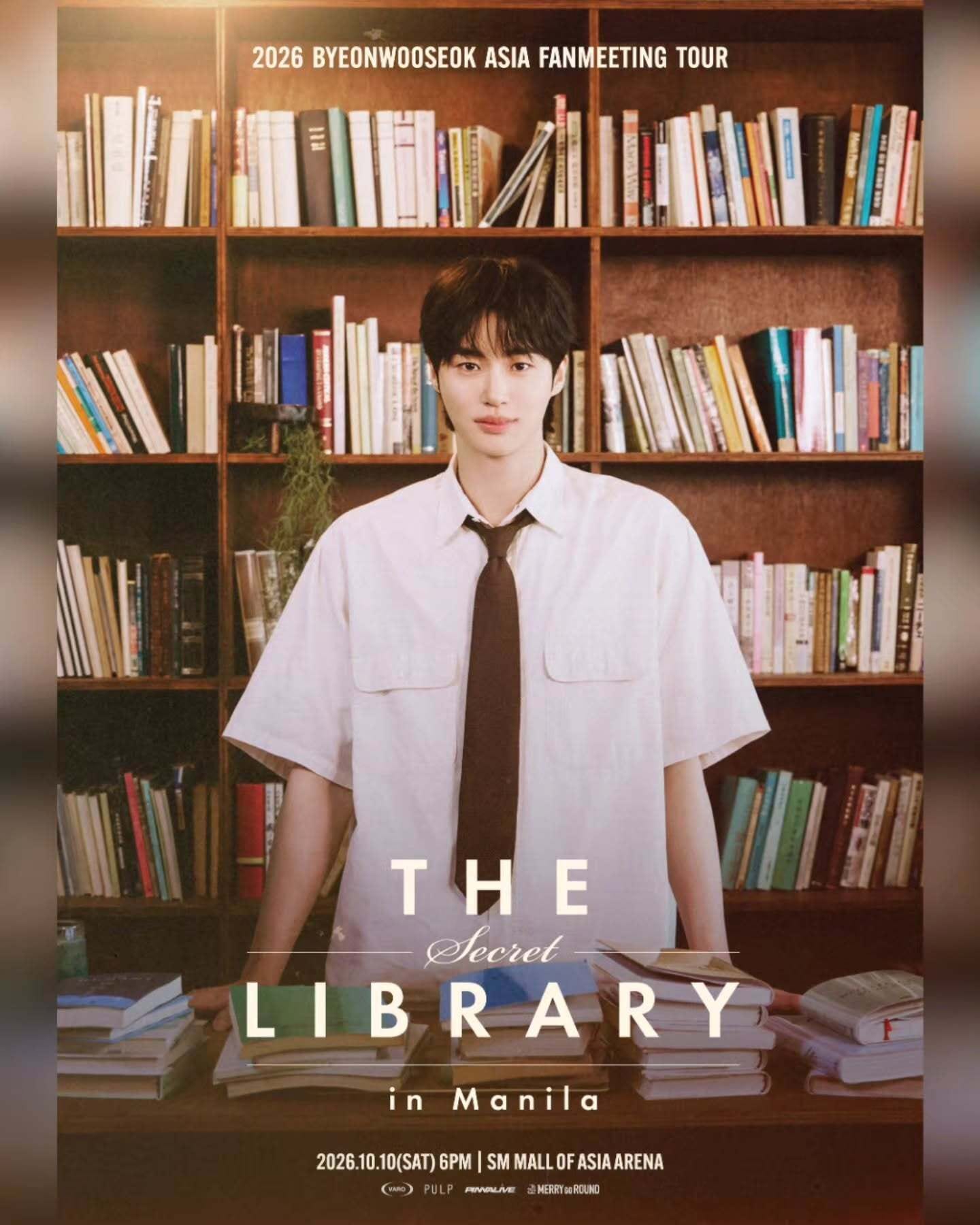 Byeon Woo Seok 2026 fan meeting