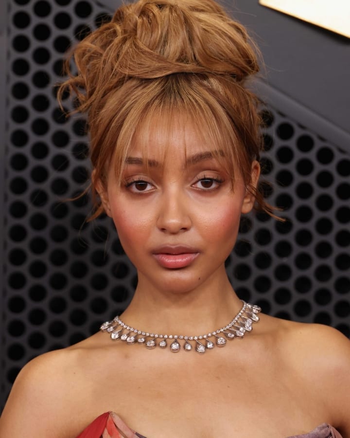 wispy bangs