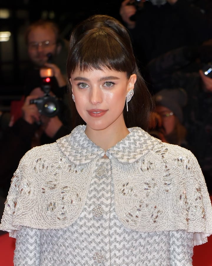 hepburn bangs