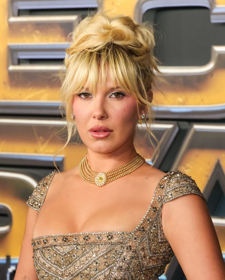 rounded bangs