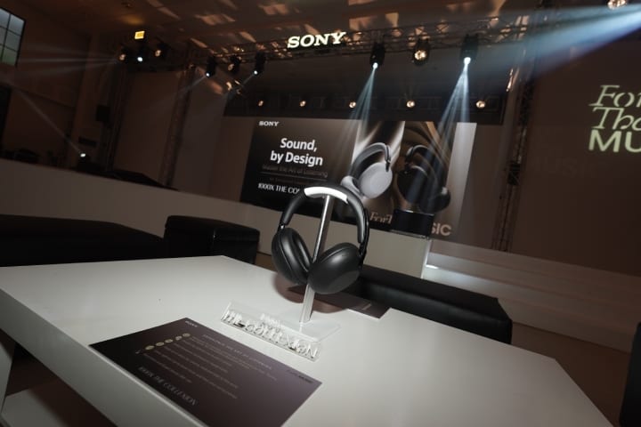 sony 1000x the collexion