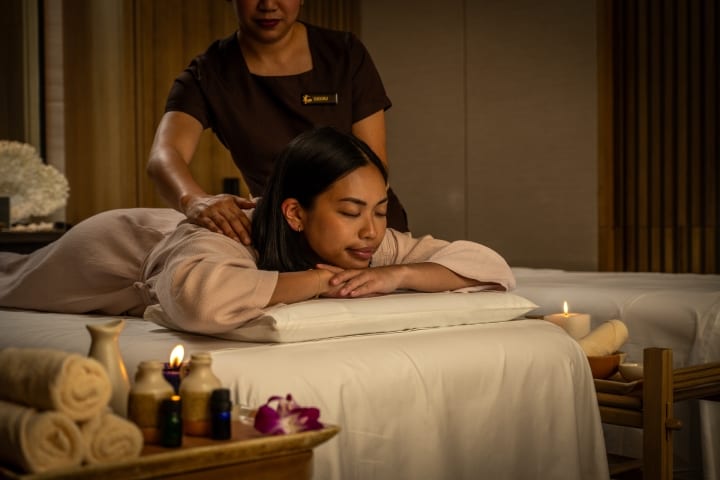 solaire resort quezon city spa