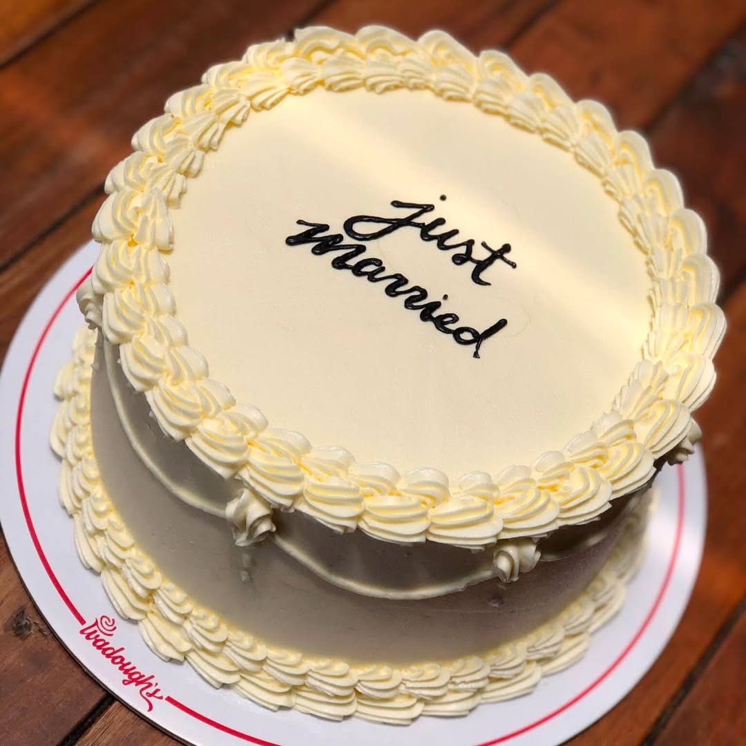 bea alonzo and vincent co wedding cake