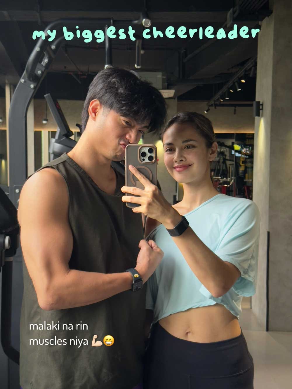 megan young and mikael daez