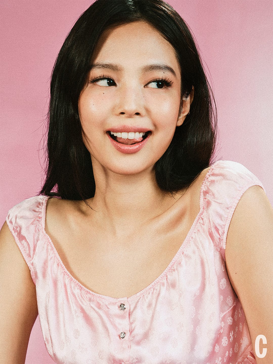 jennie kim for cosmopolitan philippines august 2026