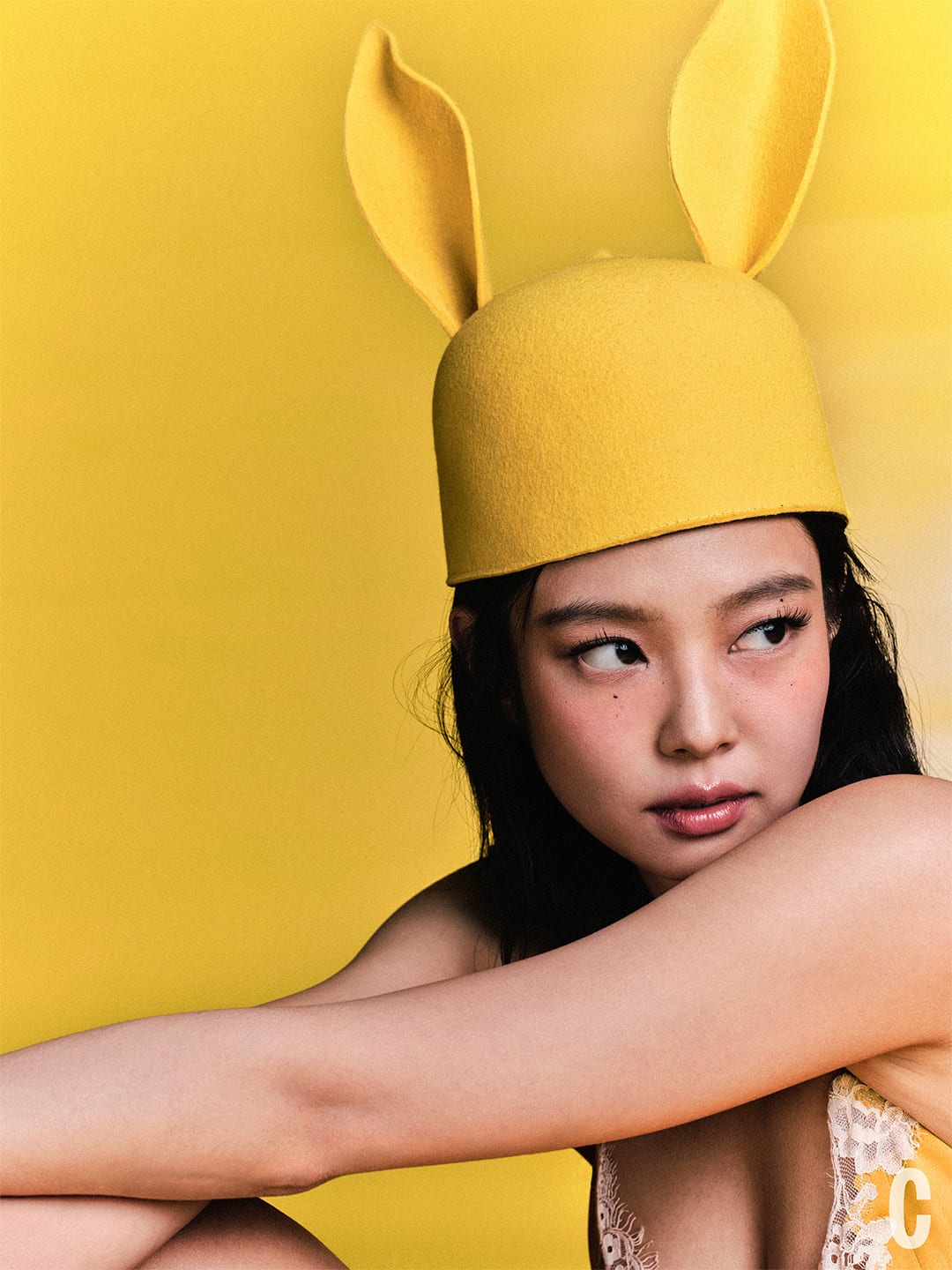 jennie kim for cosmopolitan philippines august 2026