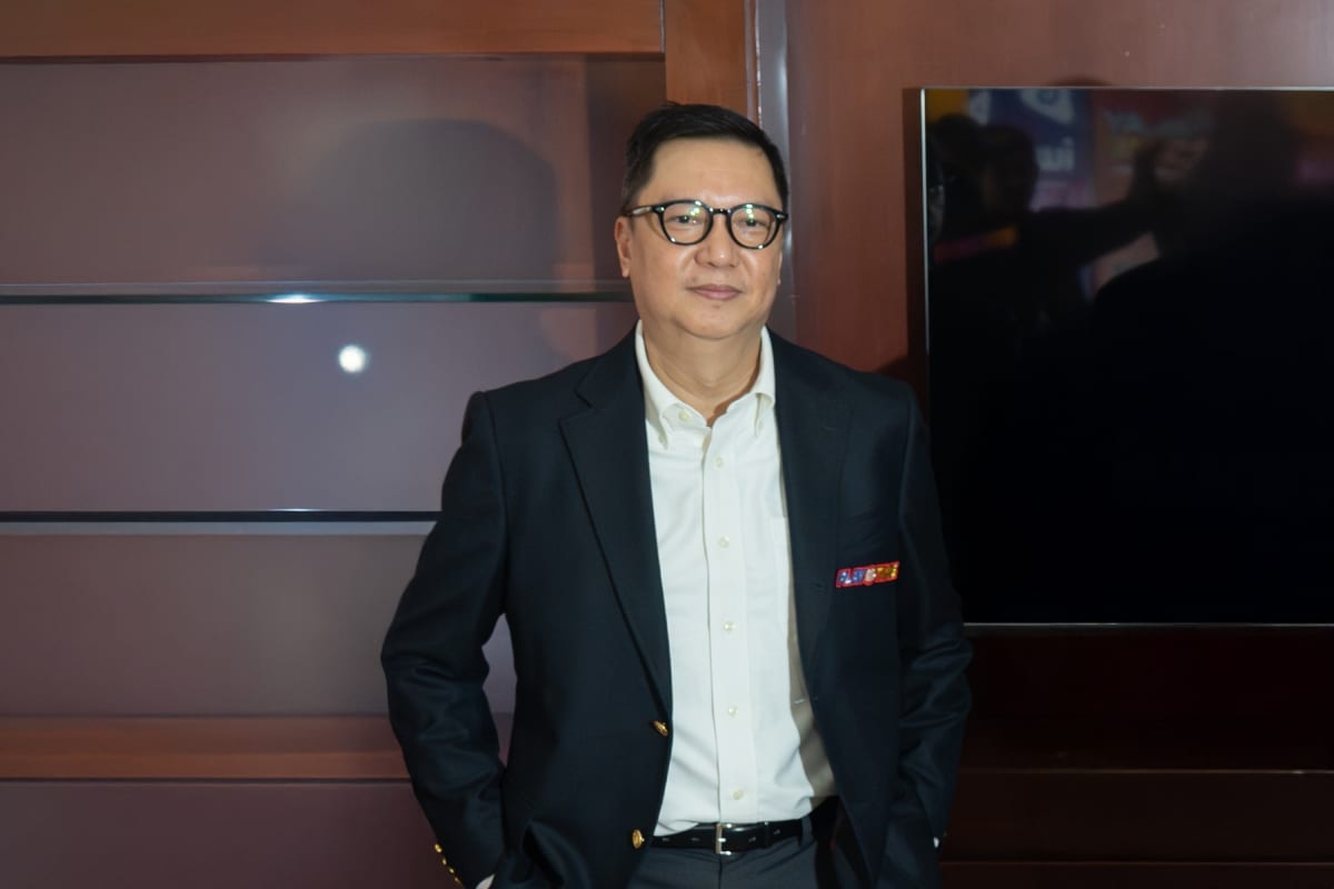 crisanto roy alcid, pt summit ceo