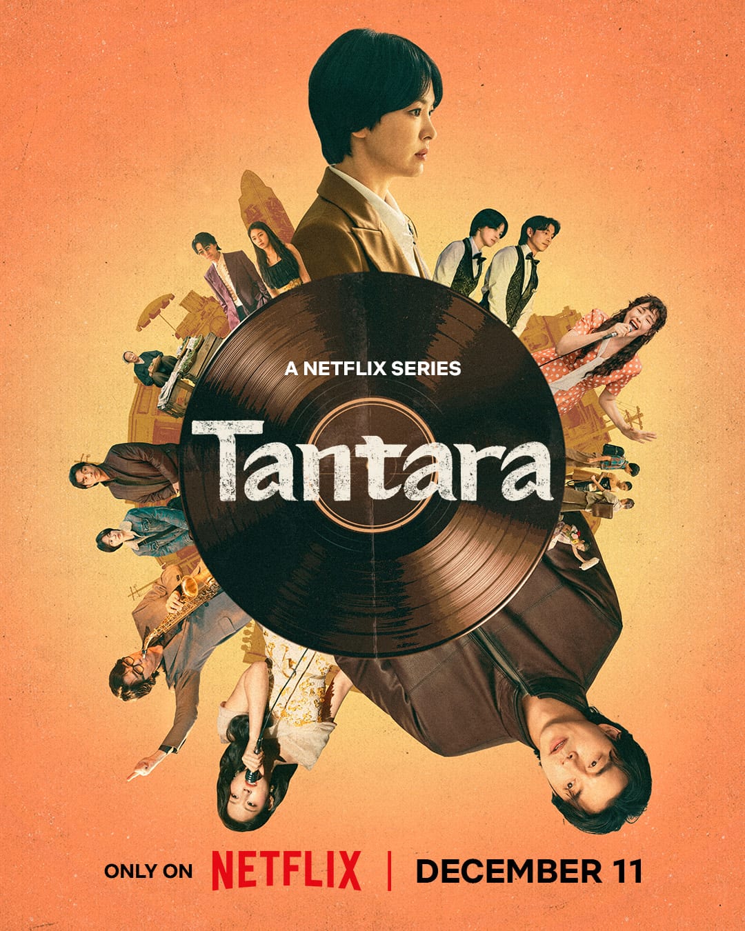 Netflix: Tantara